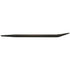 Mayhew Tools 40024 60-Inch Line-Up Pry Bar with Black Oxide Finish and tapered alignment end