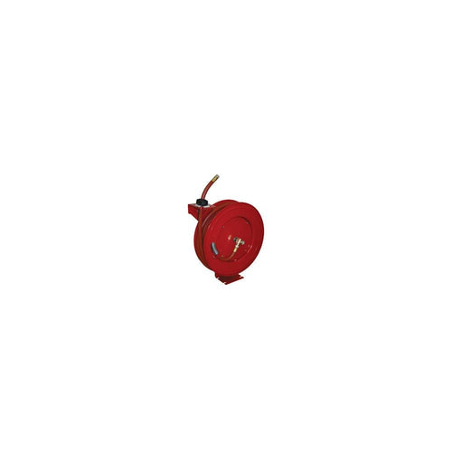 ATD Tools 31167 1/2" x 50' Retractable Air Hose Reel - Red Heavy-Gauge All-Steel Reel
