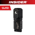 Milwaukee Tool 49-16-1666 INSIDER Box Ratchet 1/2" Anvil Adapter product view
