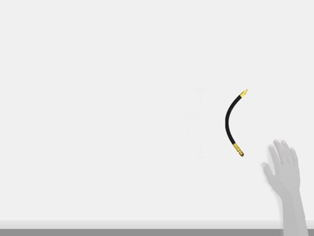 S&amp;G Tool Aid 35250 Adaptateur de testeur diesel pour 7,3 L Power Stroke Ford et Navistar