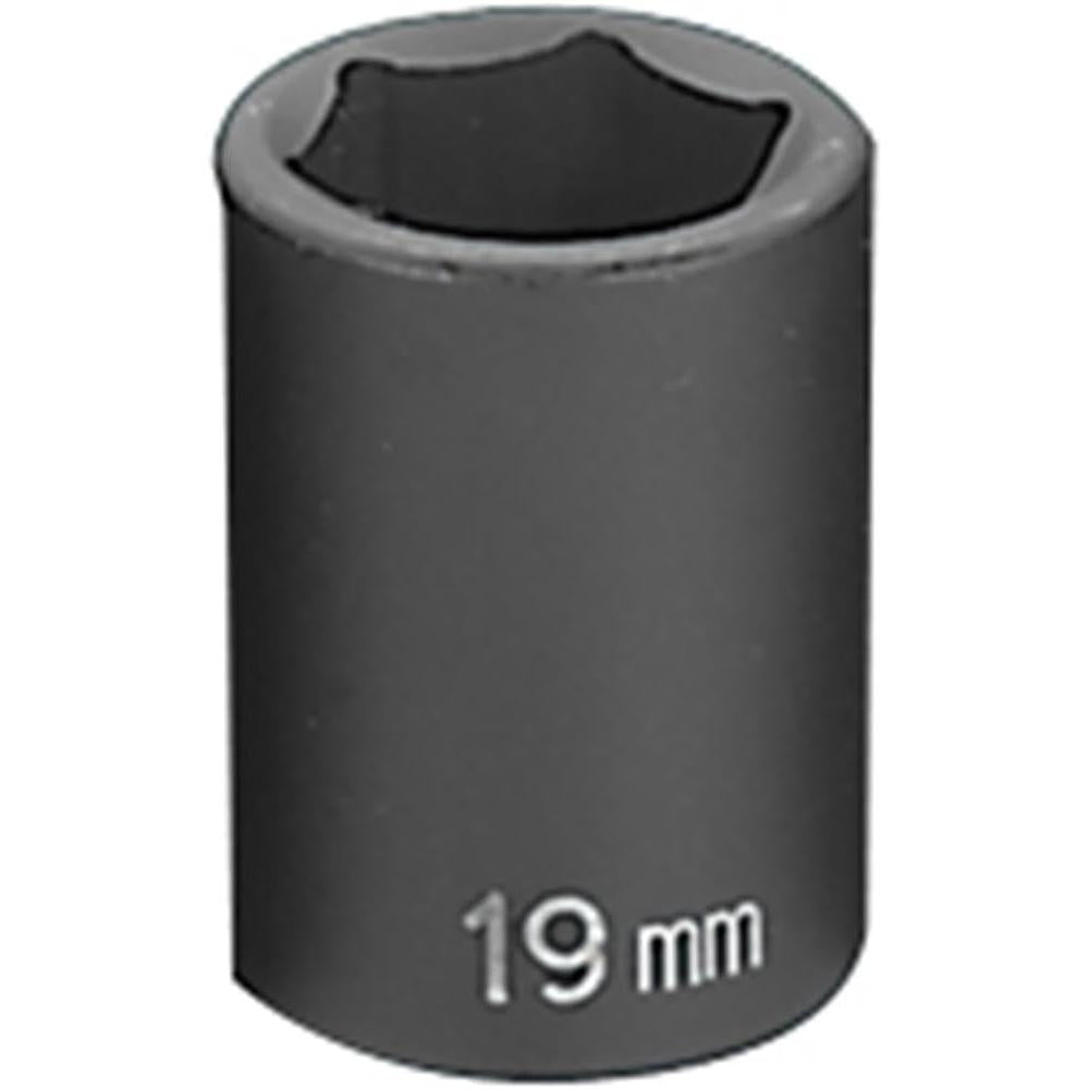 Gris Pneumatique 2019M Entraînement 1/2" X 19mm Standard