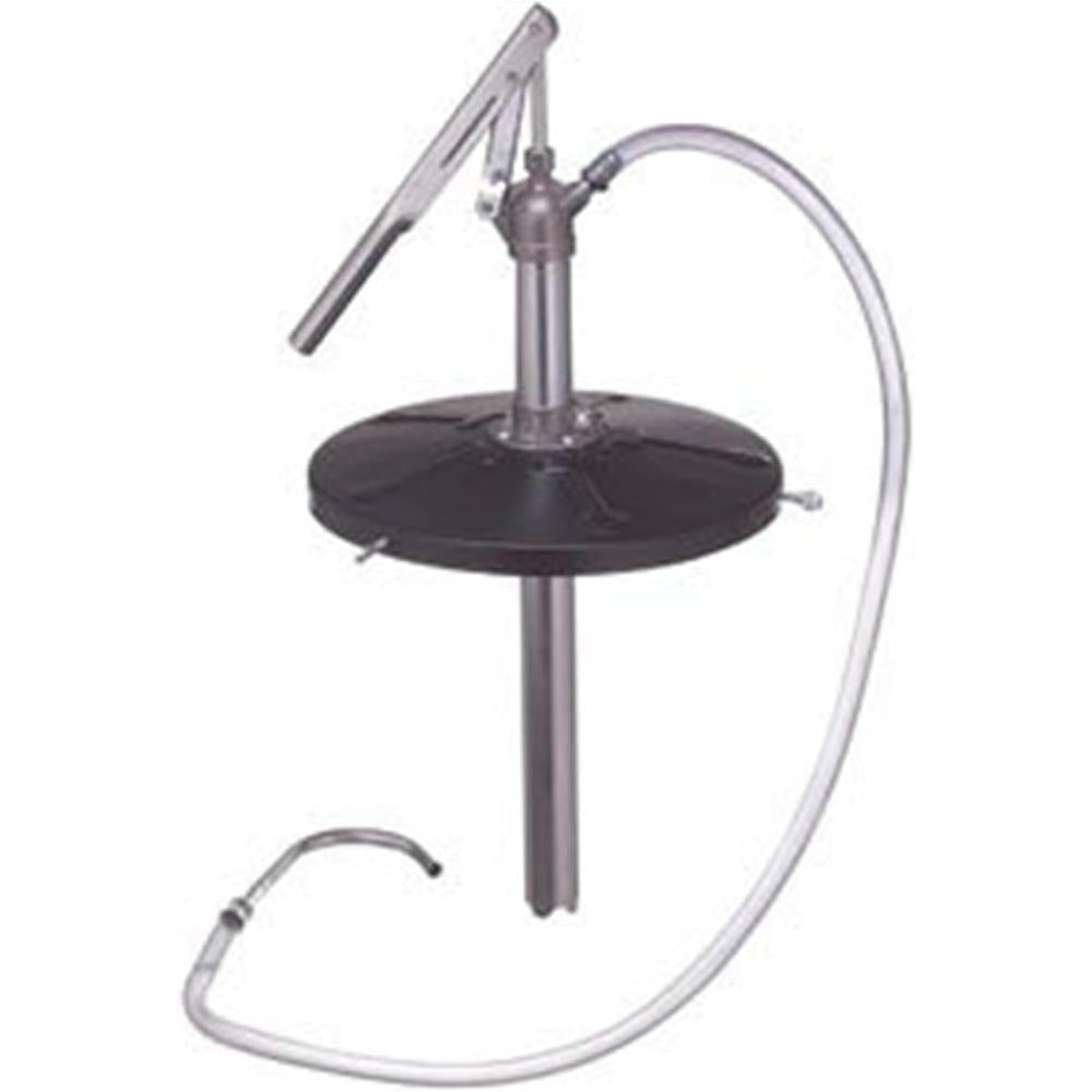 Lincoln Industrial G400 POMPE, ACTION DU LVR DU GODET