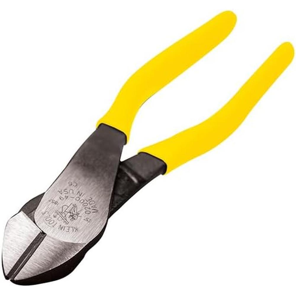 Klein Tools D200049 9 IN DIAGONAL-CUTTING PLIERS