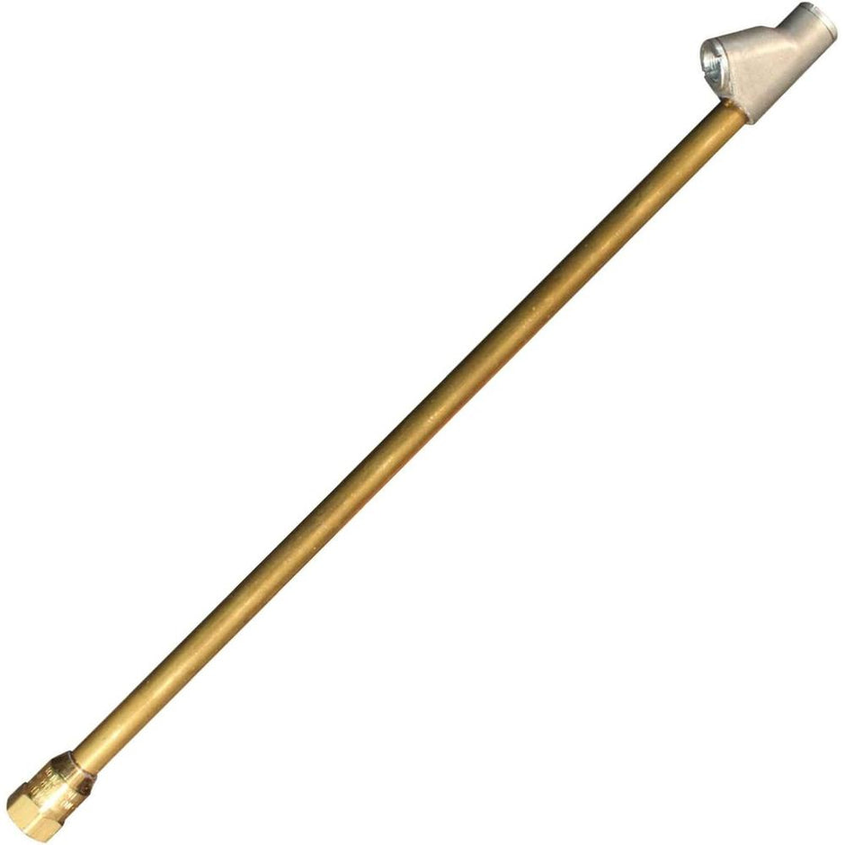 Milton 1/4 In. FNPT 150 Psi 12 In. L Dual Head Extended Reach Air Chuck - Foto 6