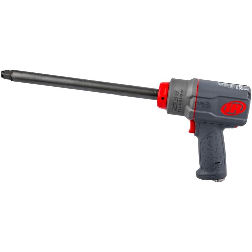 Ingersoll Rand EAK44H 4pc 1/2" x 4", 1/2" x 6", 1/2" x 8" & 1/2" x 10" DXS2 Anvil Set for IR 2236 Max Series Impact Wrench