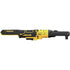 Dewalt DCF510B 20V MAX XR 3/8" &amp; 1/2" DR. CLIQUET À TÊTE SCELLÉE SANS BROSSE À ENCLUME INTERCHANGEABLE (OUTIL NU), 75 PI-LB, 300 TR/MIN