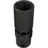 Sunex Tools 215UMD1 in." Drive 15-mm Deep Universal Impact Socket