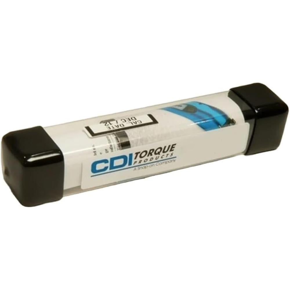CDI Torque Products 151SP Tournevis dynamométrique préréglé, plage de couple de 1,5 à 15 livres