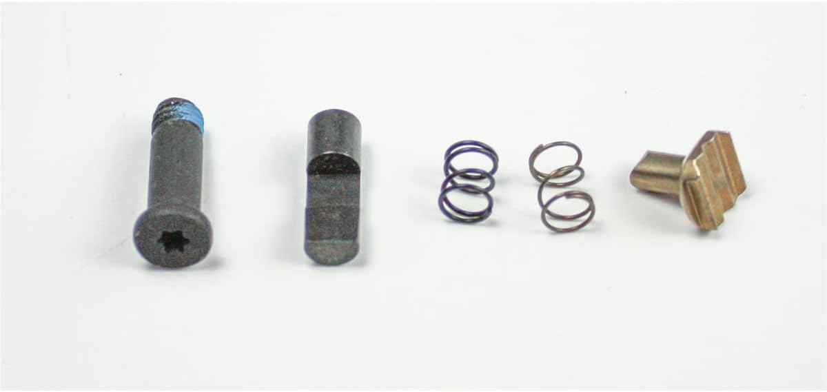 Ezred RKSL38 Kit de réparation de verrouillage latéral 3/8"