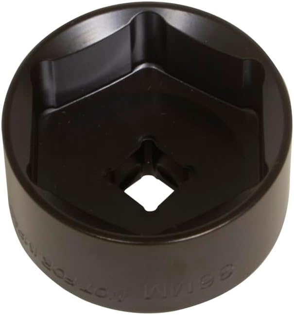 Lisle 14500 35/36mm Low Profile Fuel Filter Socket