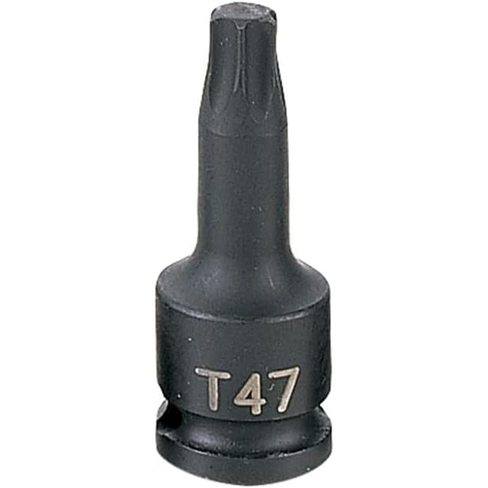 Grey Pneumatic 1147T 3/8" Drive X T47 Internal Star Impact Driver