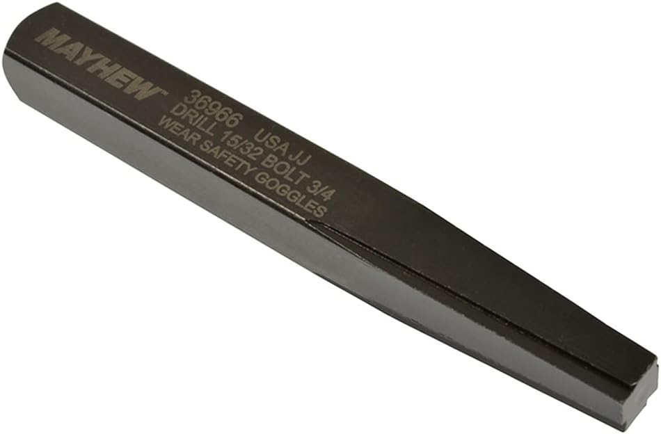 Mayhew Tools 36966 Screw Extractor D 15/32" S 3/4"