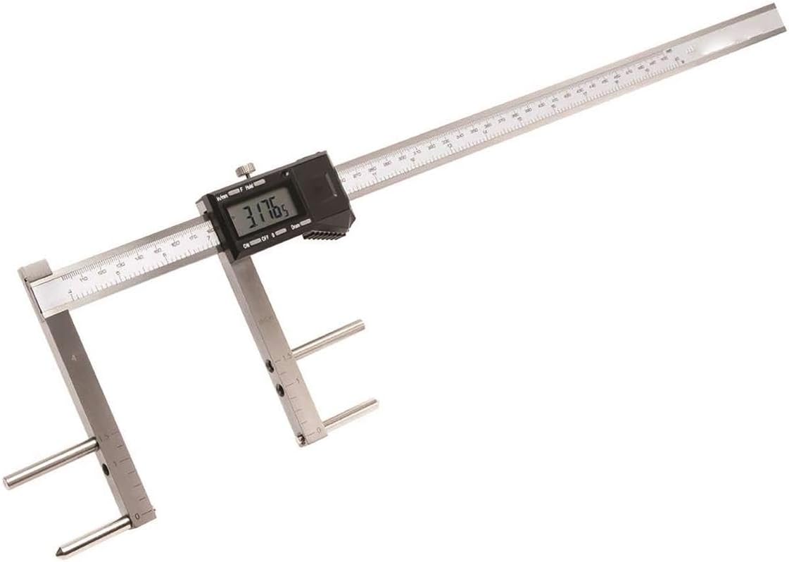 Central Tools 3B531 STORM DIGITAL DRUM GAGE