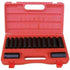 ATD Tools 4301 14pc 1/2"Dr MET Dp Imp Skt Set
