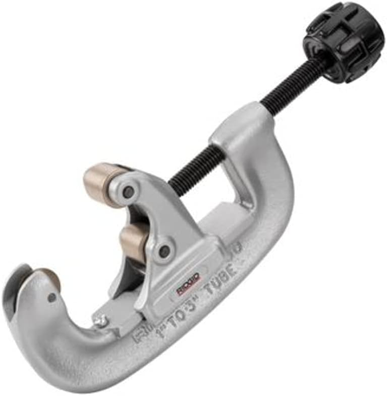 Ridgid 32940 #30 Screw Feed Tubing Cutter 1" to 3-1/8" Conduit Cutter