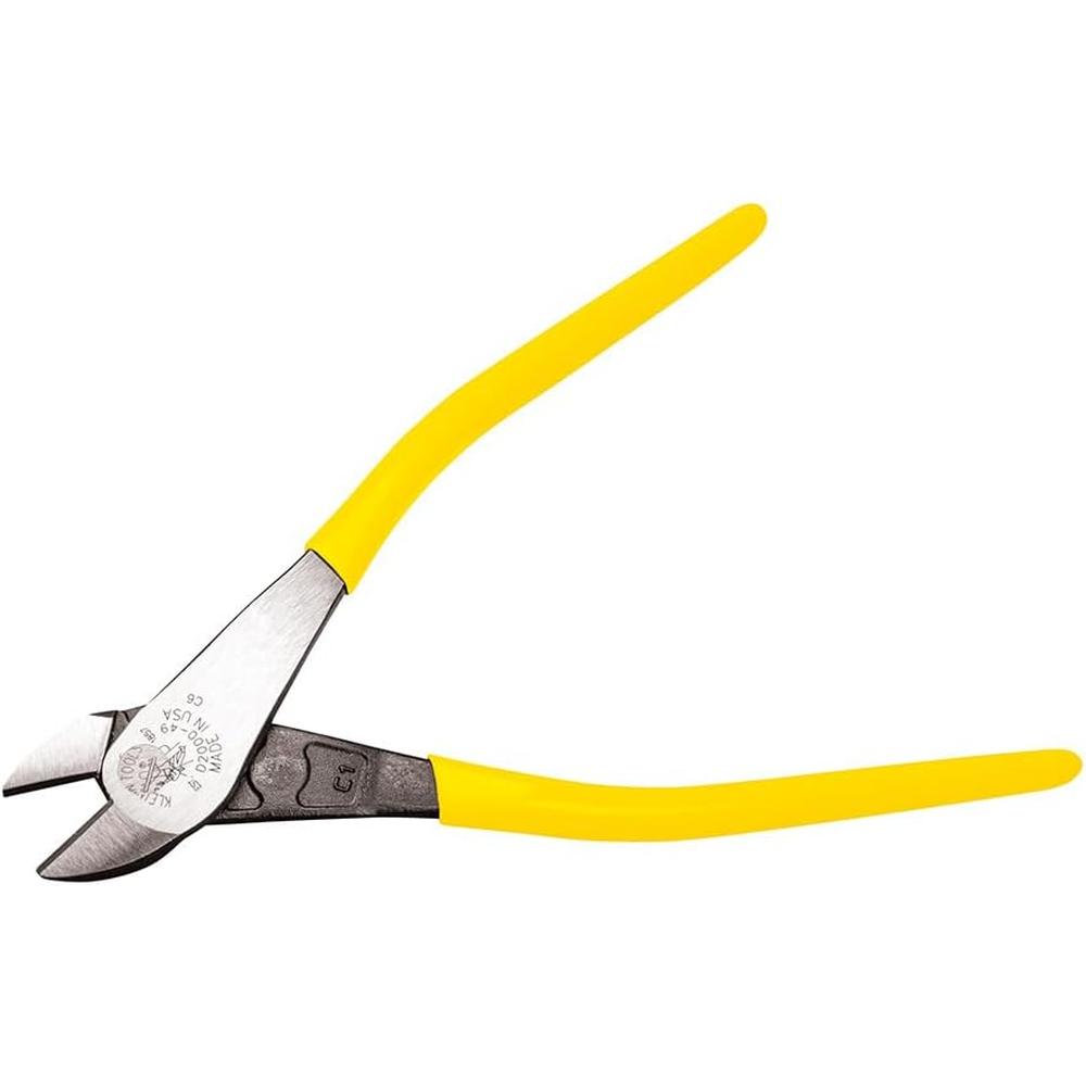 Klein Tools D200049 9 IN DIAGONAL-CUTTING PLIERS