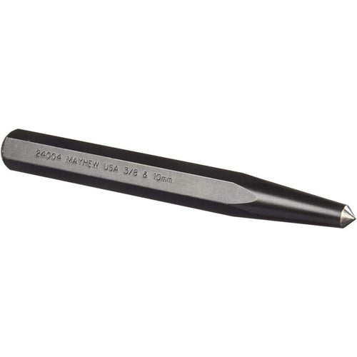 Mayhew Tools 24004 Poinçon central 3/8-10 mm X 6-1/4"