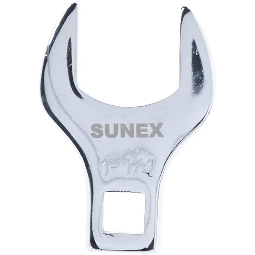 Sunex Tools 97740A 1/2" Dr. 1-1/4" Jumbo Crowfoot Wrench