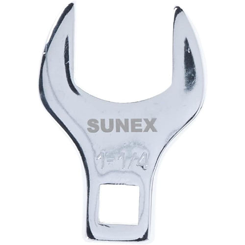 Sunex Tools 97740A 1/2" Dr. 1-1/4" Jumbo Crowfoot Wrench