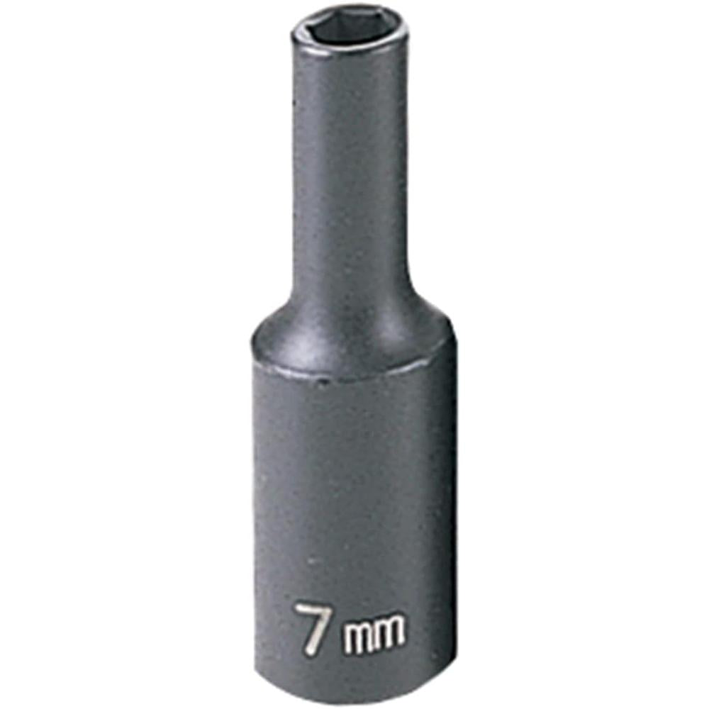 Gris Pneumatique 1007MD 3/8" Drive X 7mm Deep