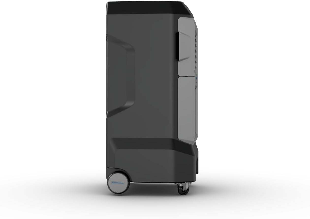 Portacool PACA07001A1 Apex 700 Evaporative Cooler With Coolsync Technology, Cooling Up To 700 Sq. Ft., 1400 Cfm, 22 Gallon Water Reservoir