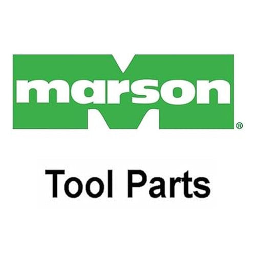 Marson M39369 THREADED MANDREL FOR M8x 1.25