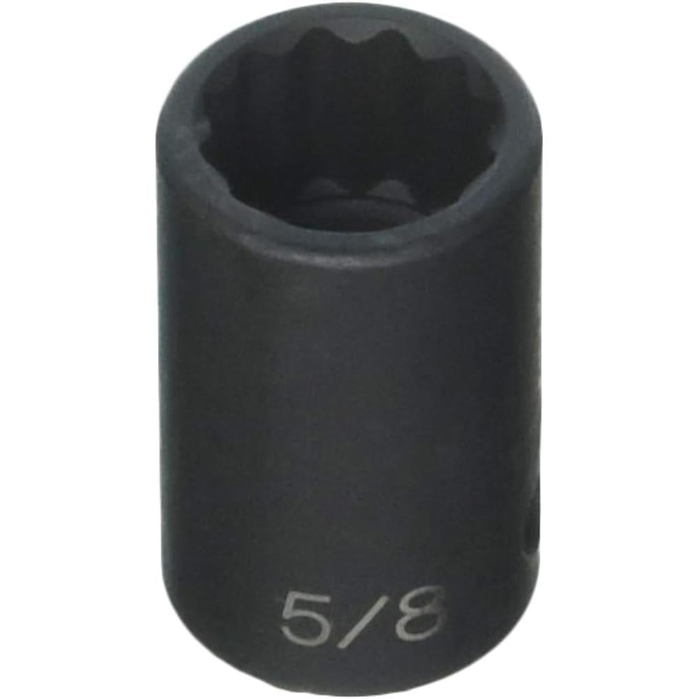 Gris Pneumatique 2120R Entraînement 1/2" X 5/8" Standard - 12 Points