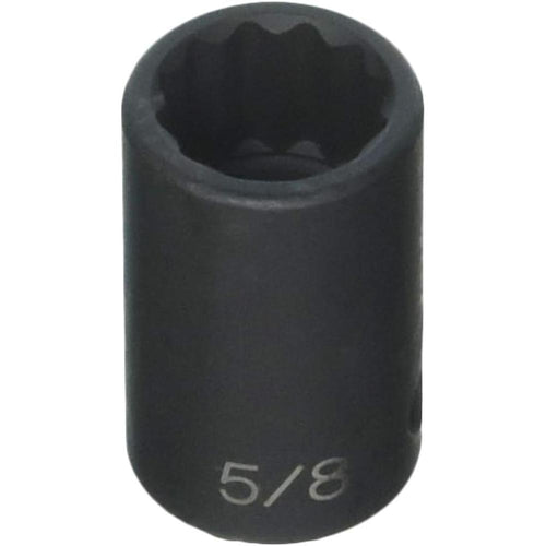 Gris Pneumatique 2120R Entraînement 1/2" X 5/8" Standard - 12 Points