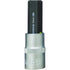 Bondhus 43284 Embout hexagonal ProHold 14 mm x 2" et douille 1/2