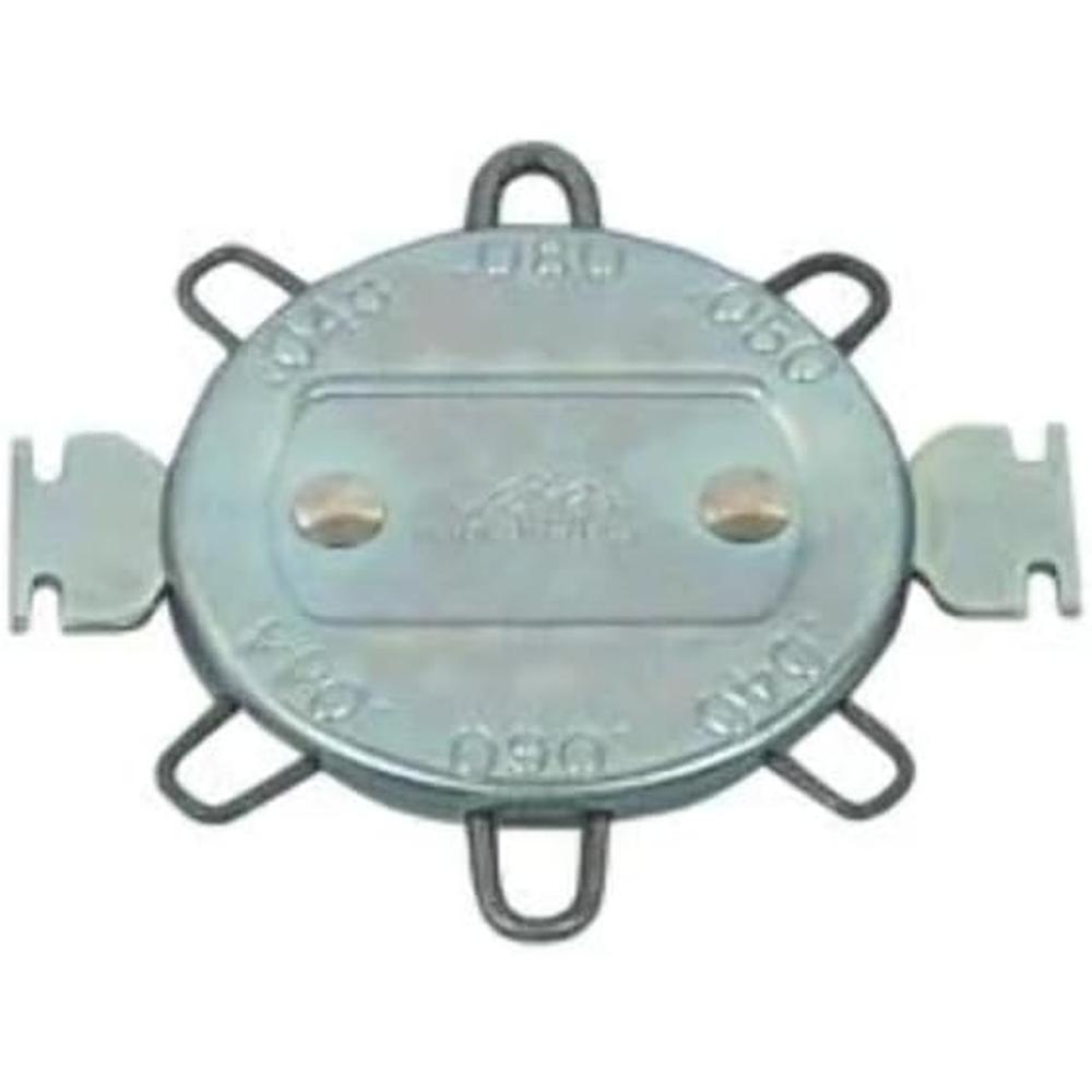 Lisle 67900 WIDE-GAP SPARK PLUG GAPP