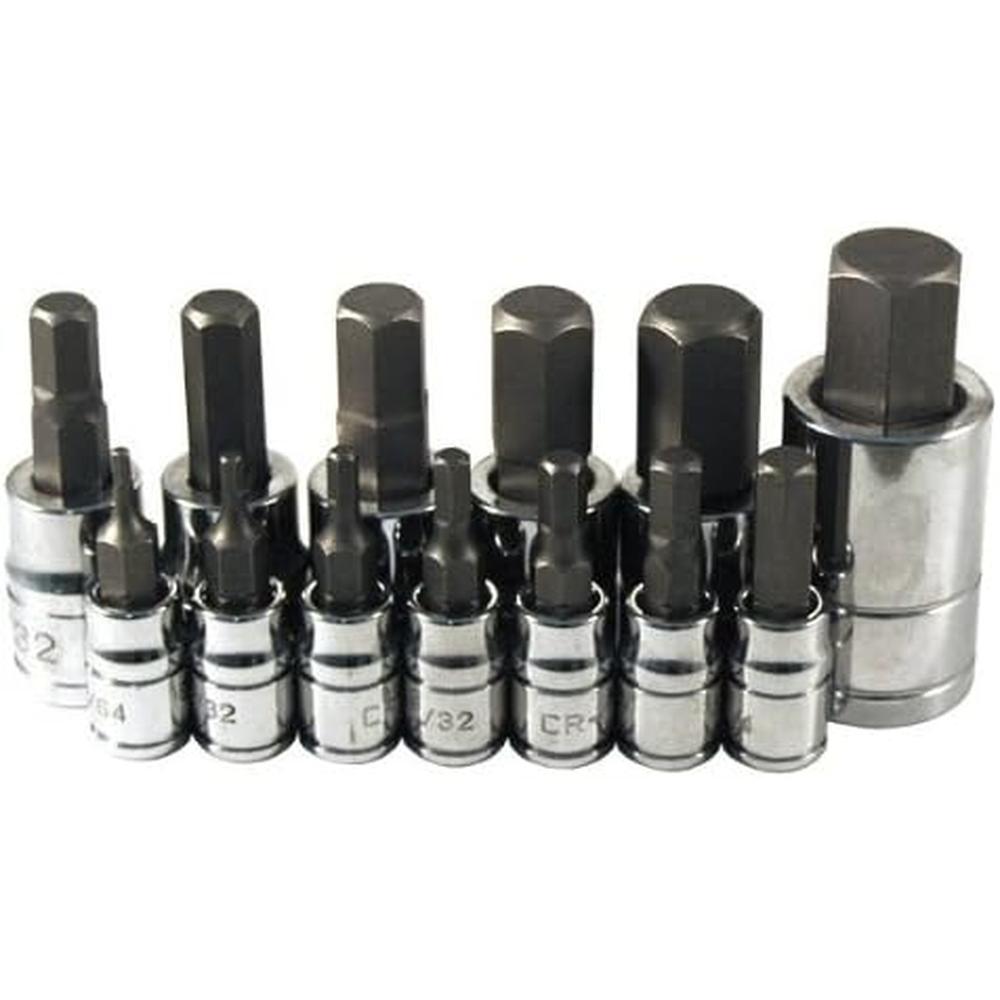 ATD Tools 192 5/32" Hex End Bit Socket, 1/4" Dr