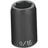 Grey Pneumatic 2018R 1/2" Drive X 9/16" Standard