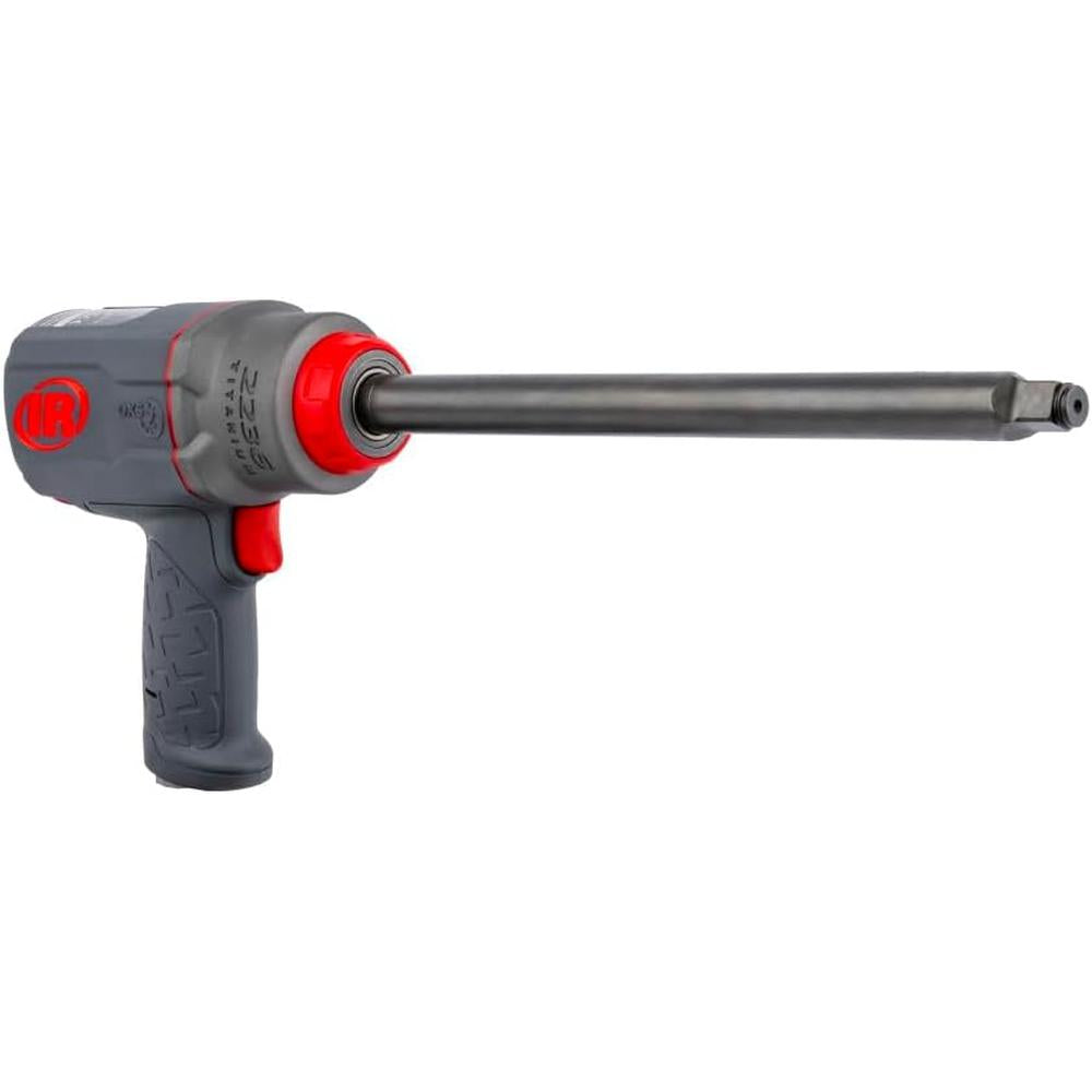 Ingersoll Rand EAK44H 4pc 1/2" x 4", 1/2" x 6", 1/2" x 8" & 1/2" x 10" DXS2 Anvil Set for IR 2236 Max Series Impact Wrench