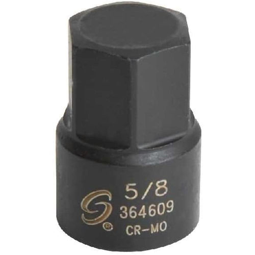 Sunex Tools 364609 3/8" Dr, 5/8" Stubby Impact Hex Driver