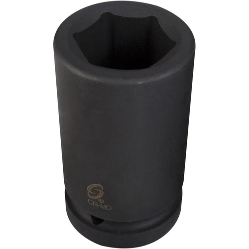 Sunex Tools 530D 1" Drive Standard 6 Point Impact Socket 15/16"