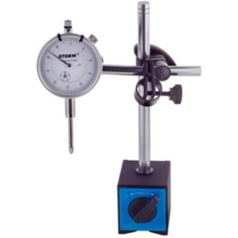 Central Tools 3D104 STORM 0-1" IND SET ON/OFF MAG