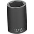 Grey Pneumatic 2022R 1/2" Drive X 11/16" Standard