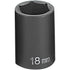 Grey Pneumatic 2018M 1/2" Drive X 18mm Standard