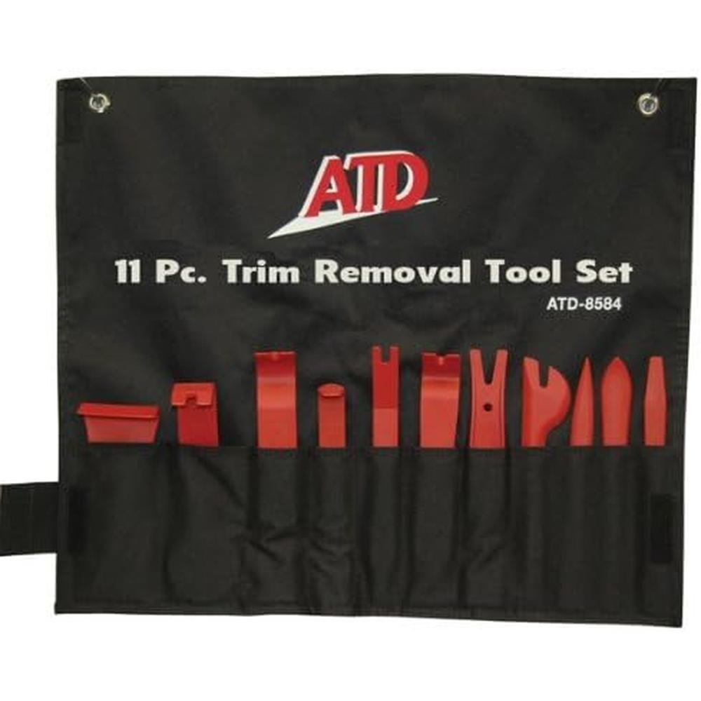 ATD Tools 8584 11pc Trim Removal Tool Set