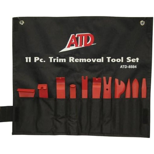 ATD Tools 8584 11pc Trim Removal Tool Set