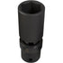 Sunex Tools 210UMD 1/2 in. Drive 10-mm Deep Universal Impact Socket