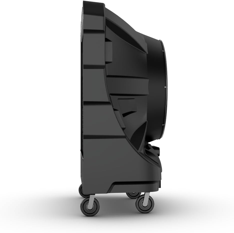 Portacool PACA65001A1 Apex 6500 Evaporative Cooler With Coolsync Technology, Cooling Up To 6500 Sq. Ft., 2200 Cfm, 66&Mldr; Gallon Water Reservoir