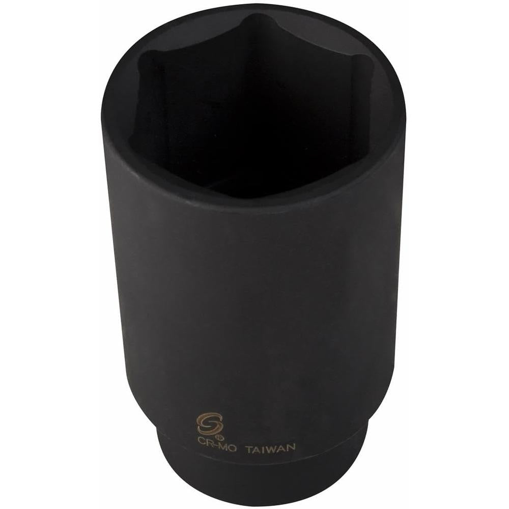 Sunex Tools 223MD 1/2 in. Drive 23-mm Deep Impact Socket