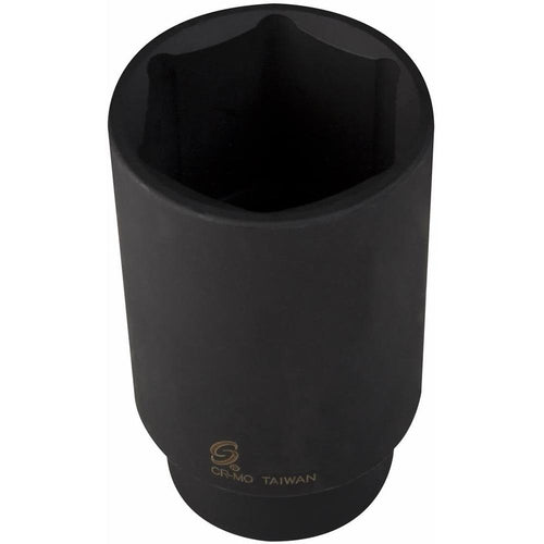 Sunex Tools 223MD 1/2 in. Drive 23-mm Deep Impact Socket