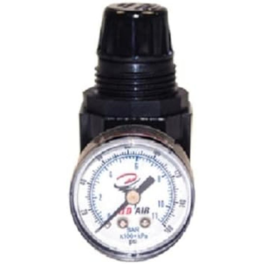 ATD Tools 7841 Air Line Regulator-1/4" NPT, D
