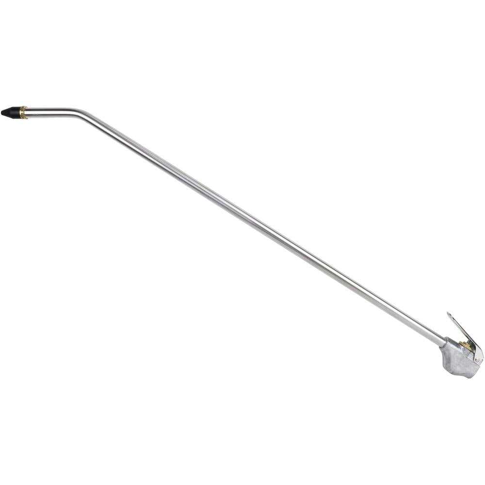 MILTON 158 1/4" NPT Lever-Style Blow Gun and 2' Extension