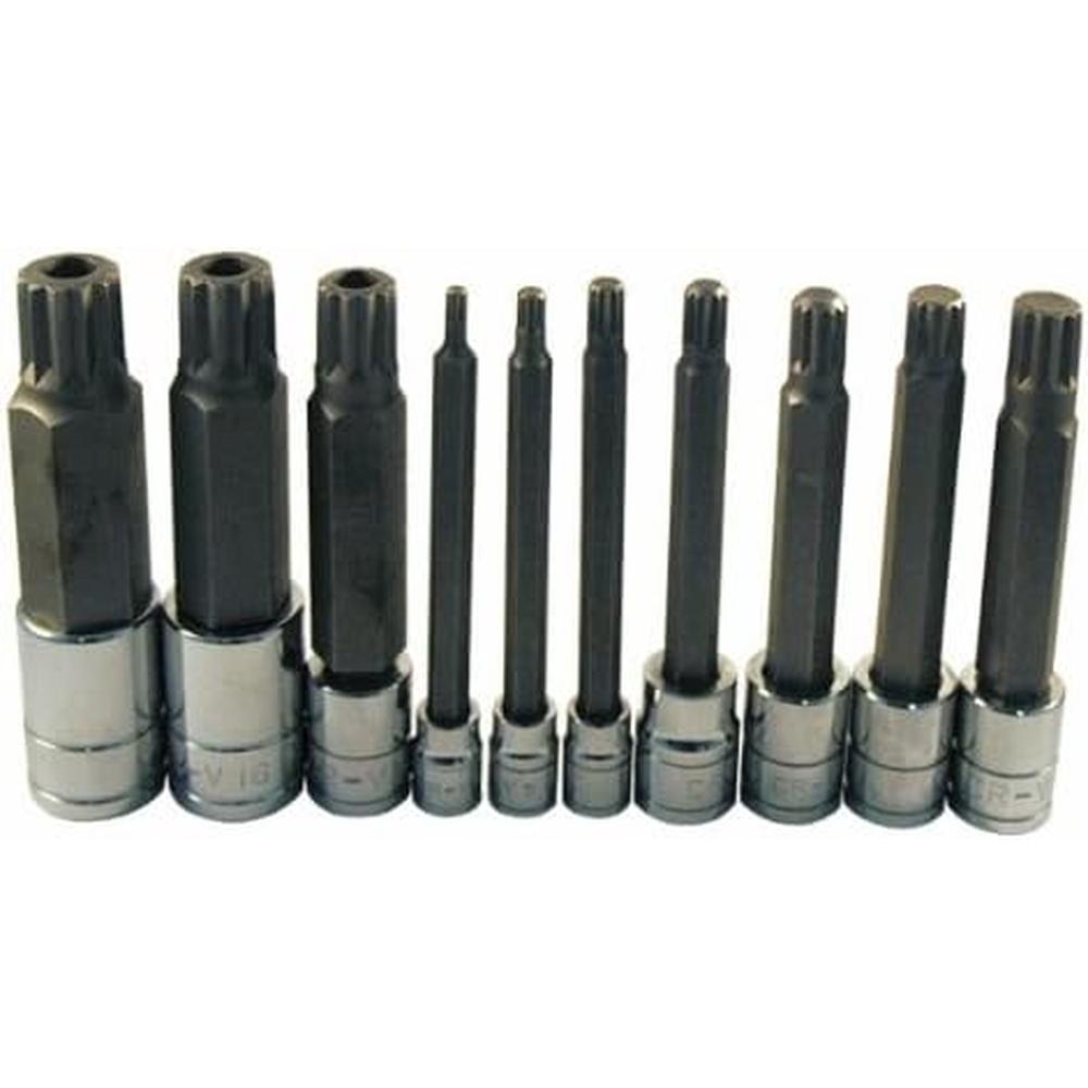 ATD Tools 245 M6 XL  SPLINE Bit SKT-1/4" DR