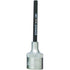 Bondhus 43260 4MM X 2" ProHold Hex End Bit & 3/8 Socket