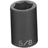 Grey Pneumatic 2020R 1/2" Drive X 5/8" Standard