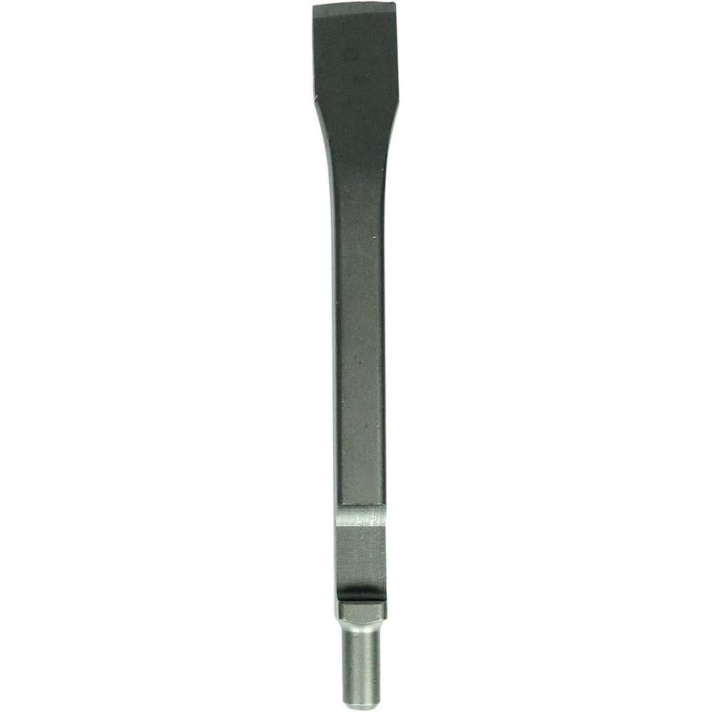 Chicago Pneumatic 2050512803 Flat Chisel Shank ISO Square 1/2"